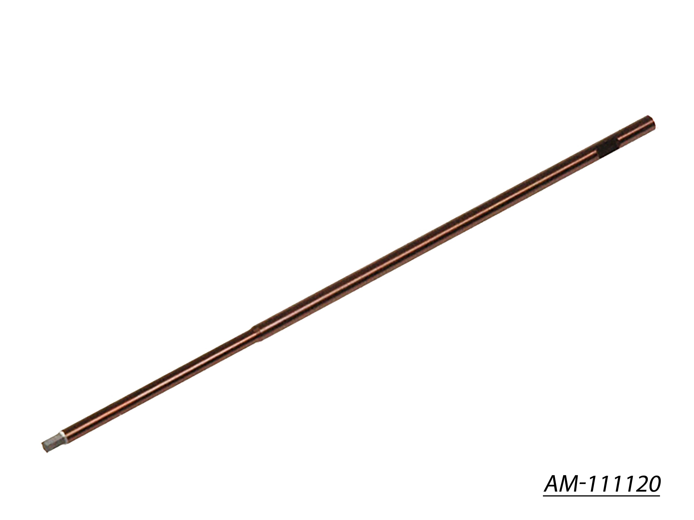 Arrowmax pointe Allen 2,0x120 mm acier AM-111120