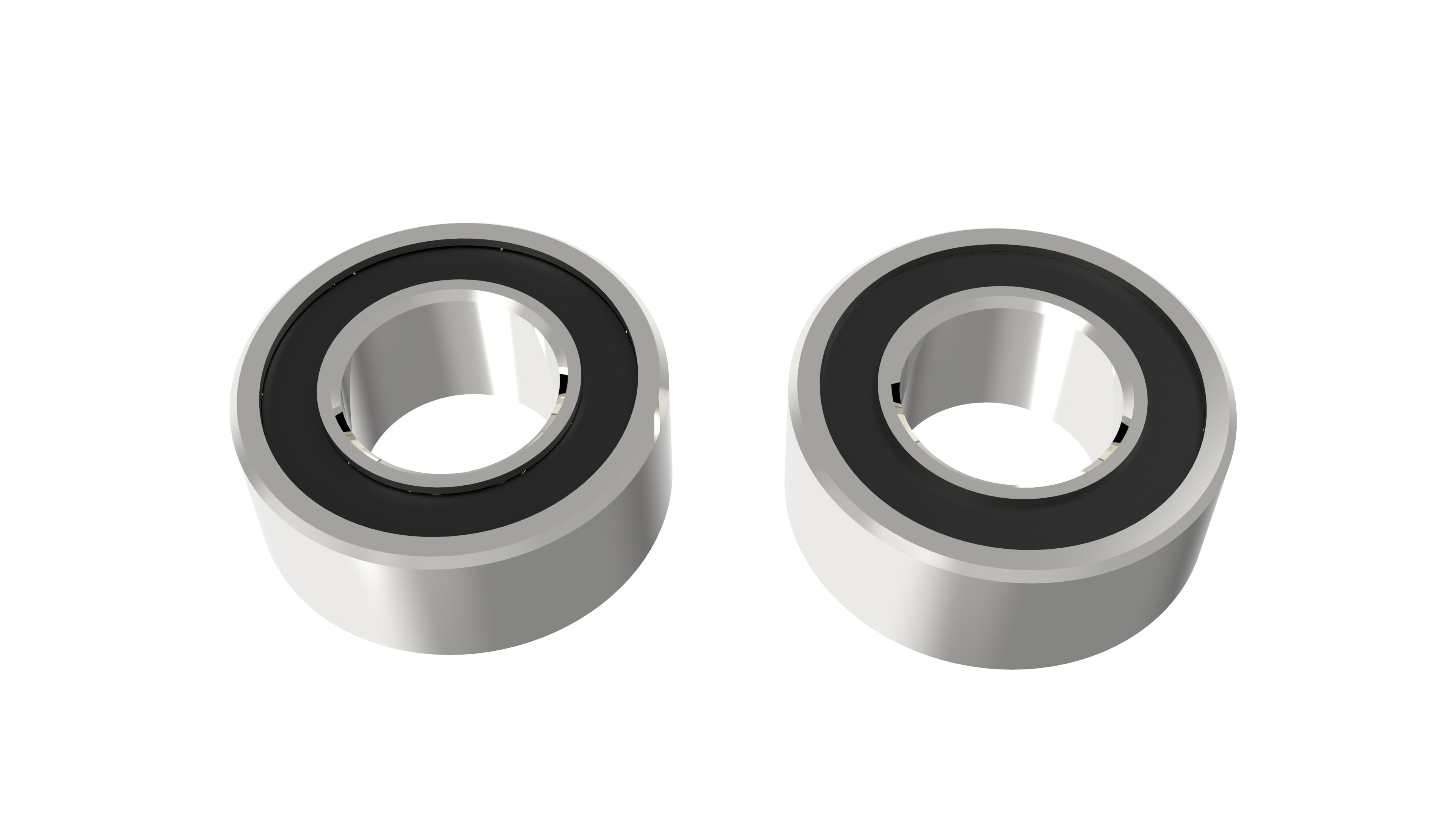 3Racing Cero SAK-ZNMBMR105 roulement 5x10x4 x2