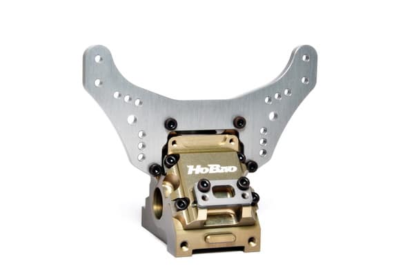 Hobao OP-0156 tour amortisseur arrière 7075 VT