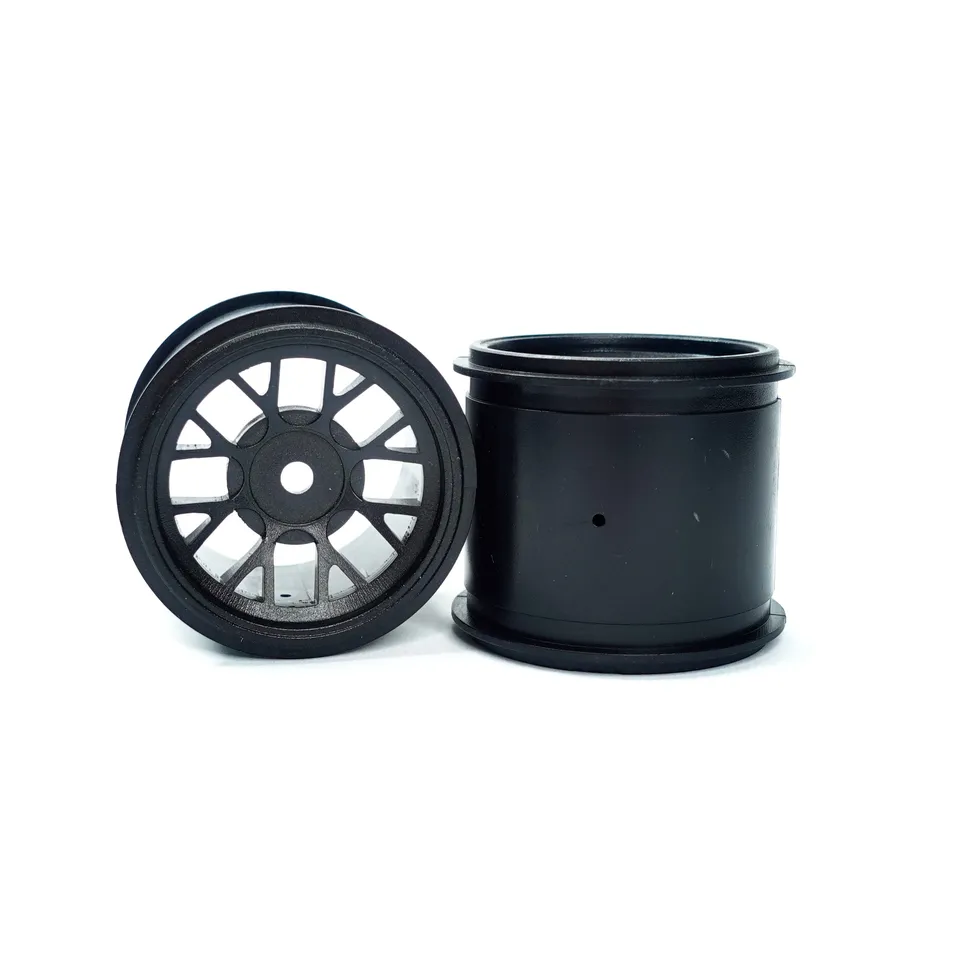 3Racing Sakura FGX-121 Roues Arrière Caoutchouc FGX