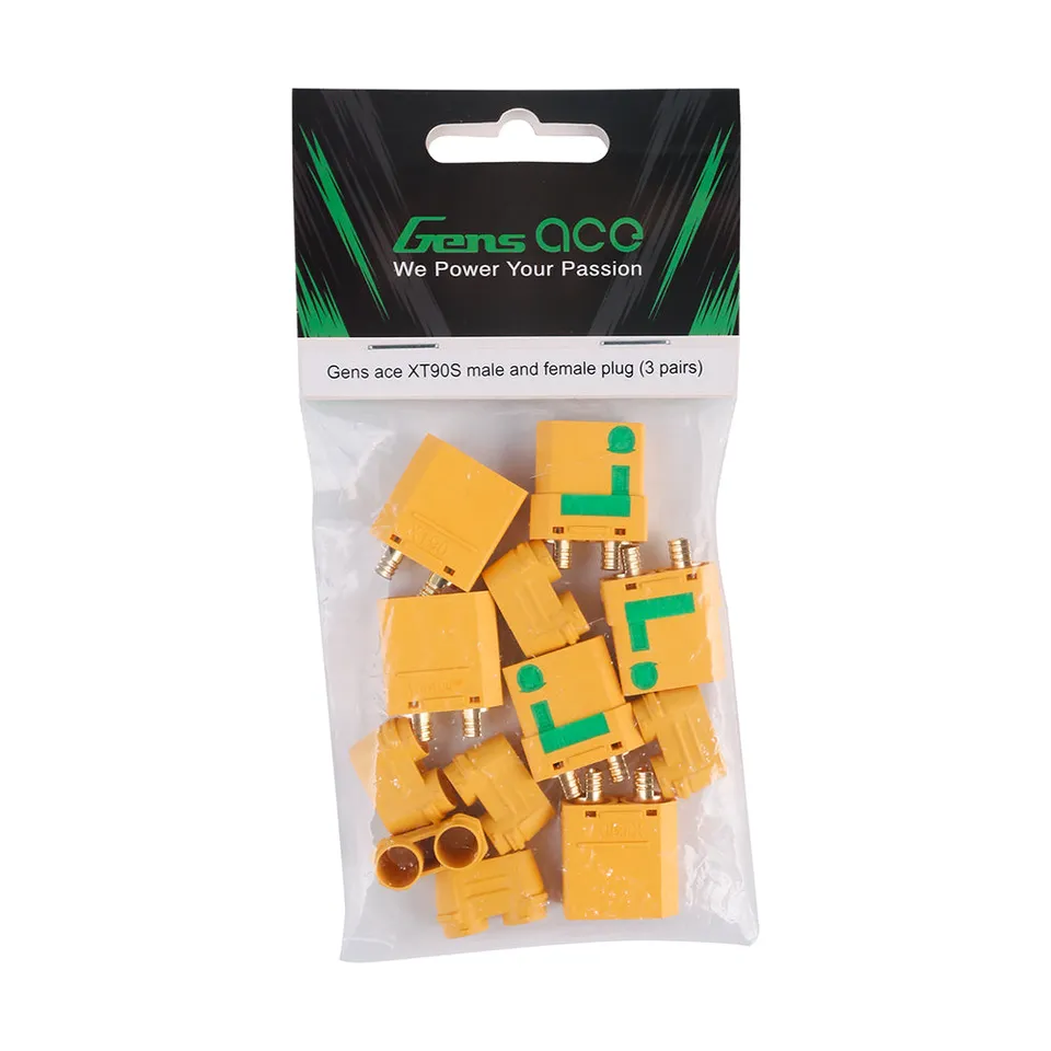 Gens Ace XT90S Connecteur anti-étincelle 3 paires