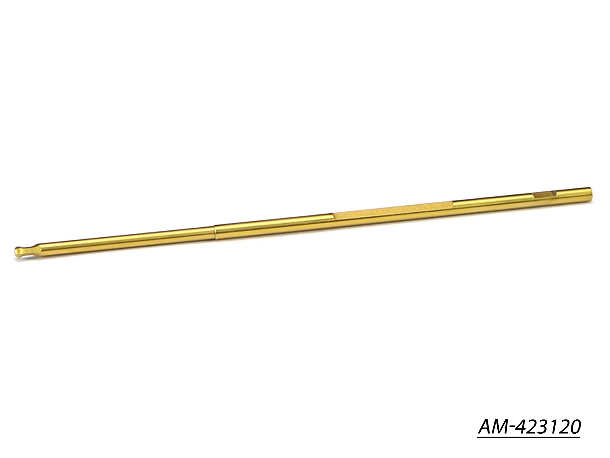 Arrowmax AM-413121 pointe clé Allen 2,0x100mm tungstène