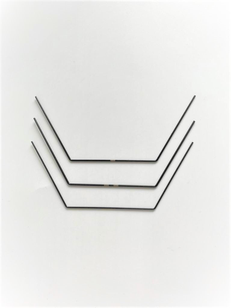 3Racing Cero SAK-C133/V2 kit stabilisateur Ver.2