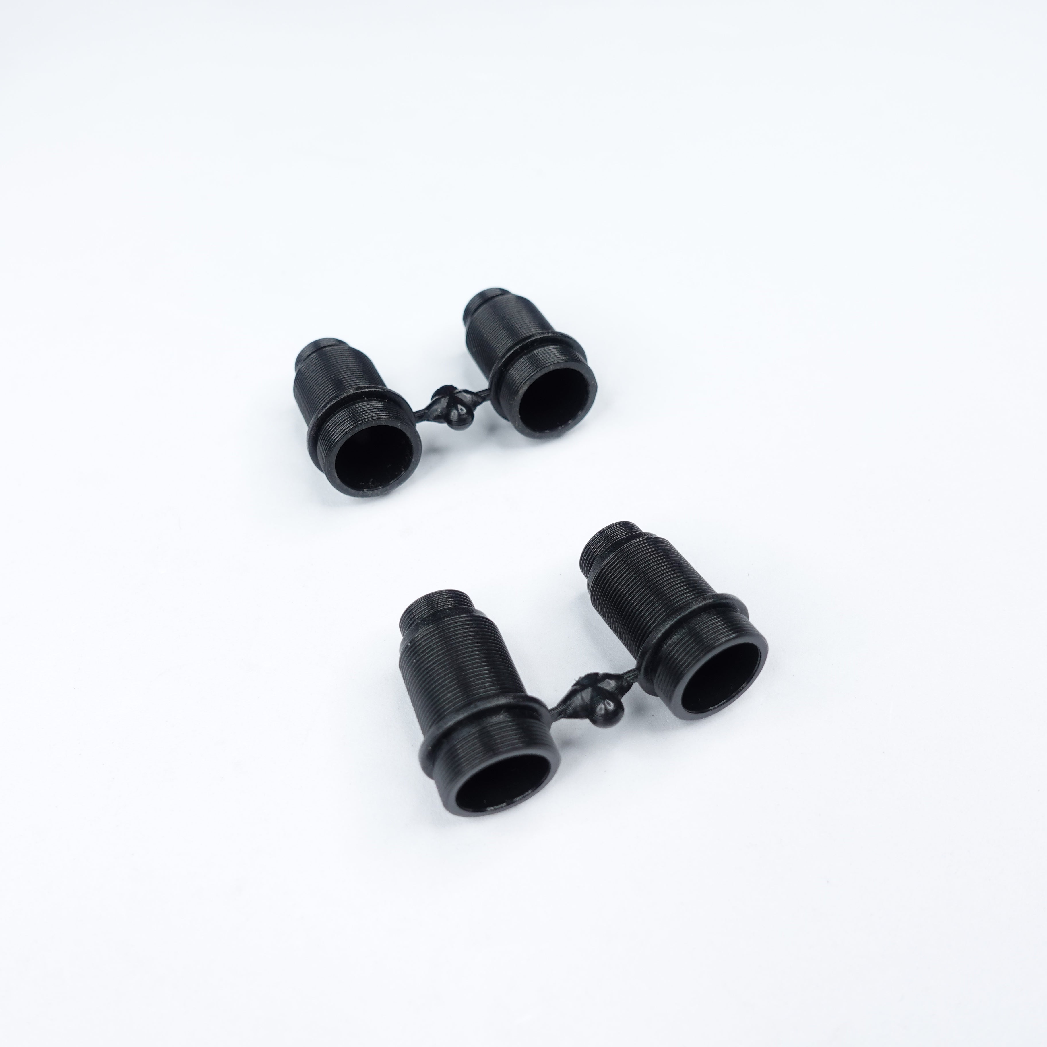 3Racing Sakura SAK-D122 Corps amortisseur D3 lot 4 pièces