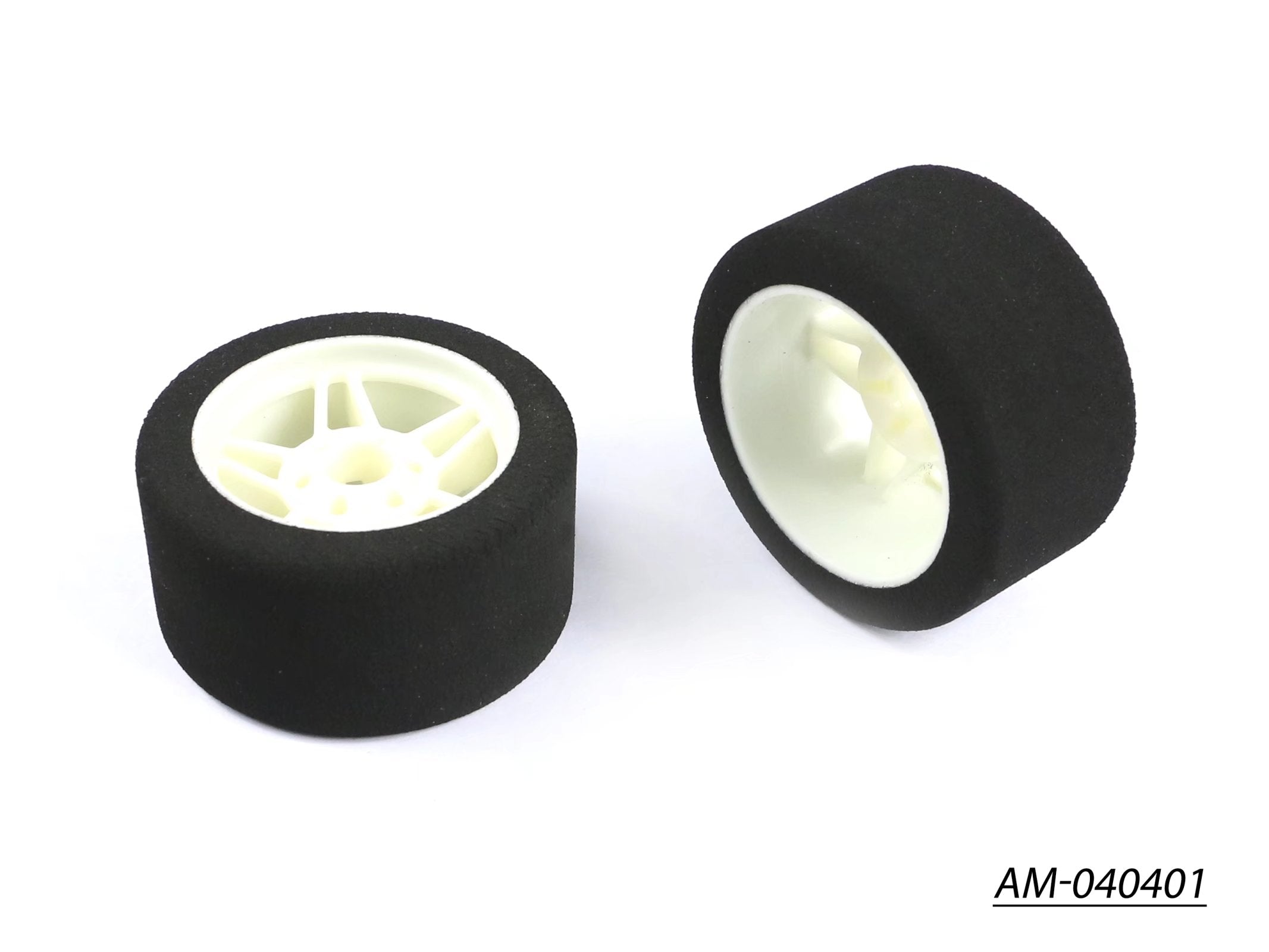Arrowmax Foam AM-040401 pneus mousse 1/8 avant 37mm 30 Shore