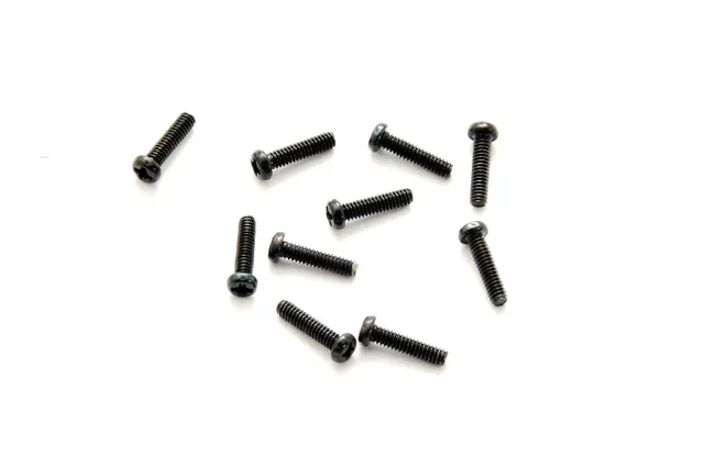 Hobao 35208 Vis M2x8 cruciforme x10