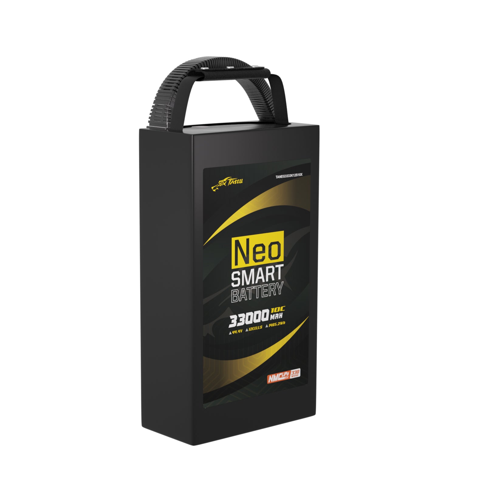 Tattu Neo Compact 33000mAh 12S batterie LiPo UAV 44.4V