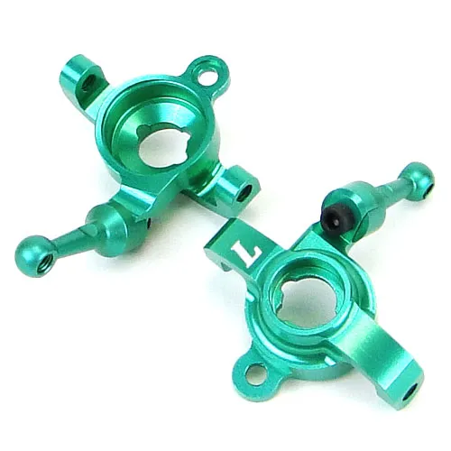 Hobao OP1-0042 CNC Steering Knuckle fusées alu