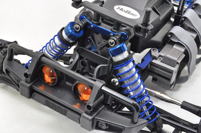Hobao HB-MTE2 Hyper MT Plus II Monster Truck ARR 4WD
