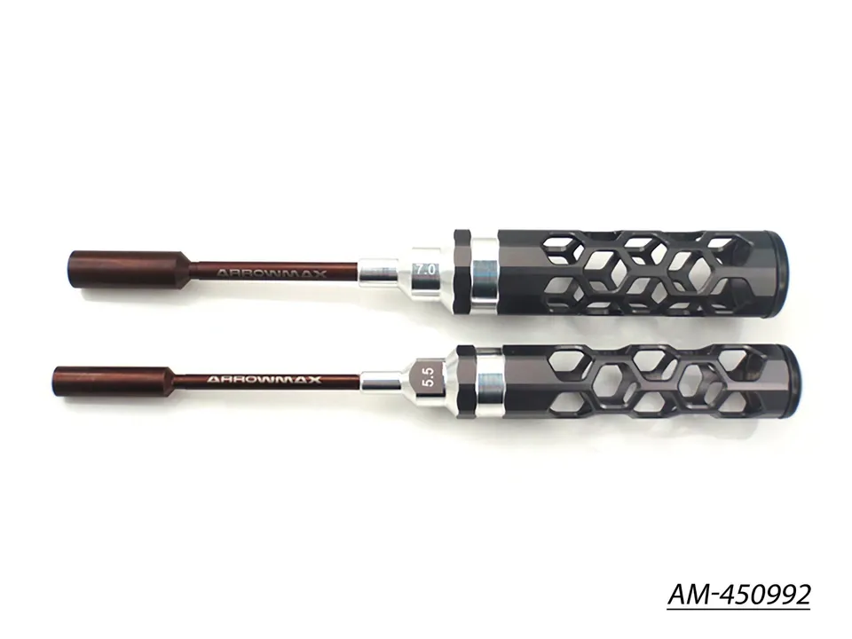 Arrowmax Tools Set AM-450992 clé à écrou 5.5 7.0 x100 2pcs