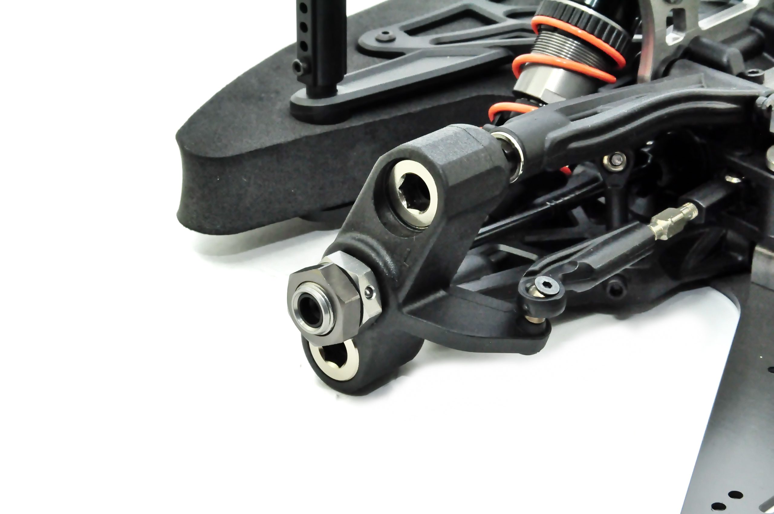 Hobao HB-VTE2-8 Extreme VTE2 voiture RC 1/8 ARR 4WD