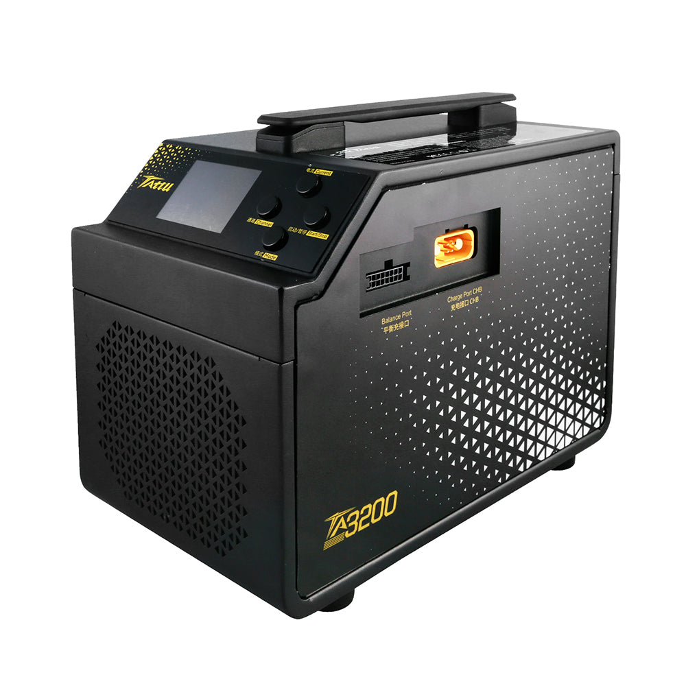 Tattu TA3200 Drone Charger chargeur lipo 2 voies 3200W 6S-14S