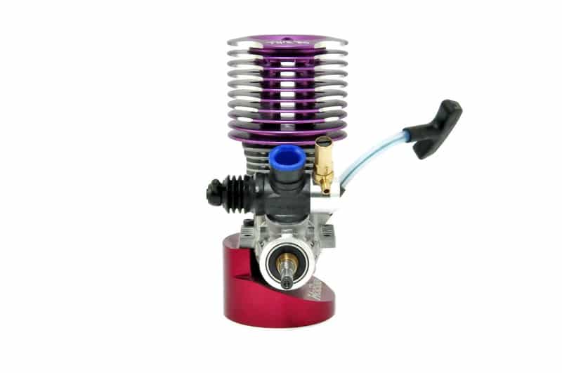 Hobao Hyper 21 moteur nitro 3P turbo H-2132T2