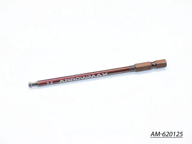Arrowmax Purple Tools AM-620125 clé hex boule 2.5x70 mm