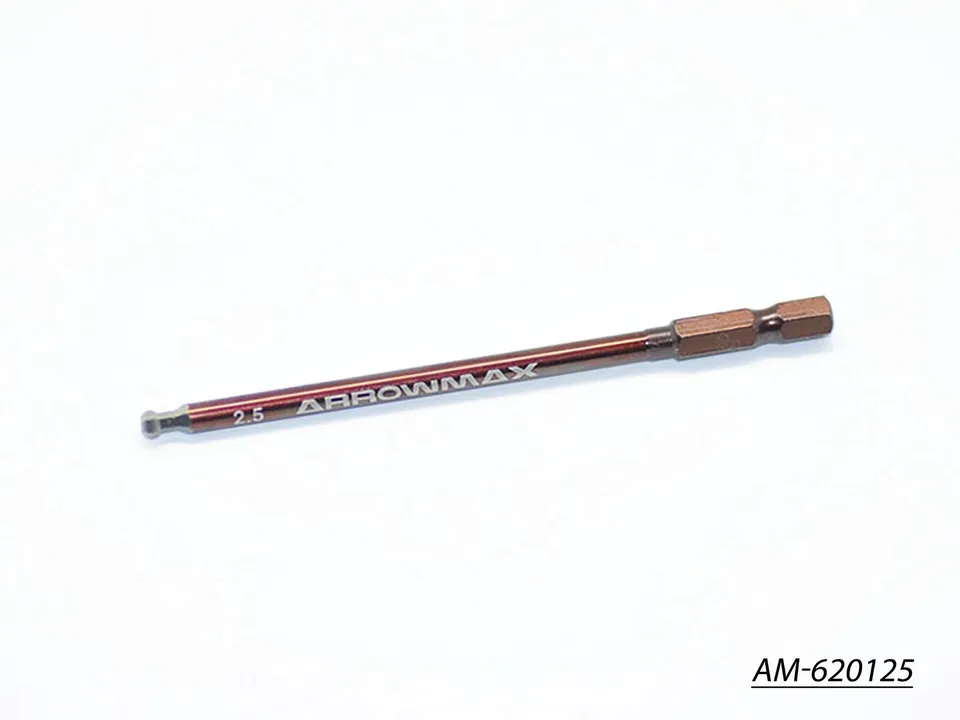 Arrowmax Purple Tools AM-620125 clé hex boule 2.5x70 mm