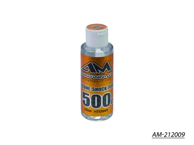 Arrowmax AM-212009 huile silicone 500cst 59ml V2