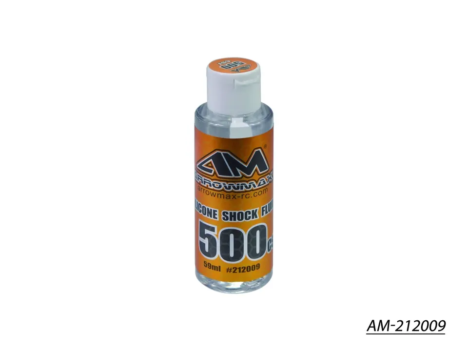 Arrowmax AM-212009 huile silicone 500cst 59ml V2