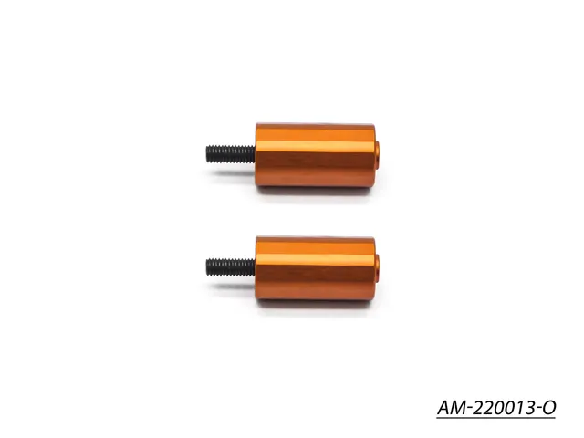 Arrowmax AM-220013-O extracteur Mini 4WD orange