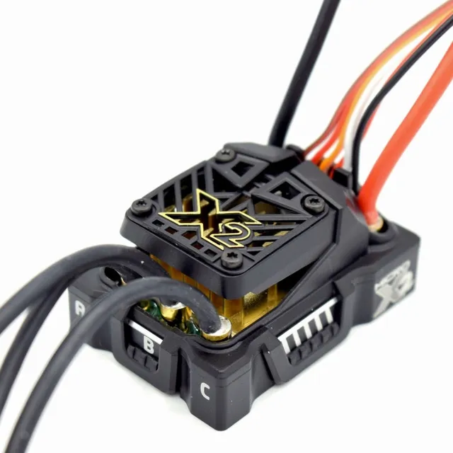 Castle Mamba Micro X2 variateur brushless 4S 1/18