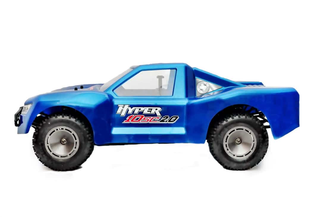 Hobao 11410 Carrosserie SC2.0 Peinte Bleue