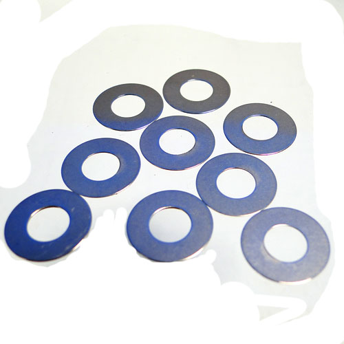 Hobao 36806 cales 5x11x0,2 mm x10