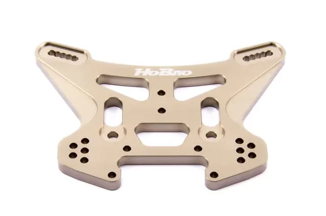 Hobao 85196 tour amortisseur arrière alu 7075 5 mm
