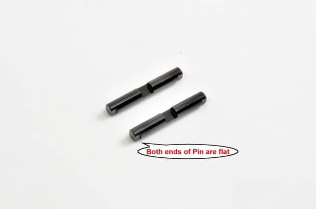 Hobao Car Parts 85066 pignons coniques différentiel avec axes