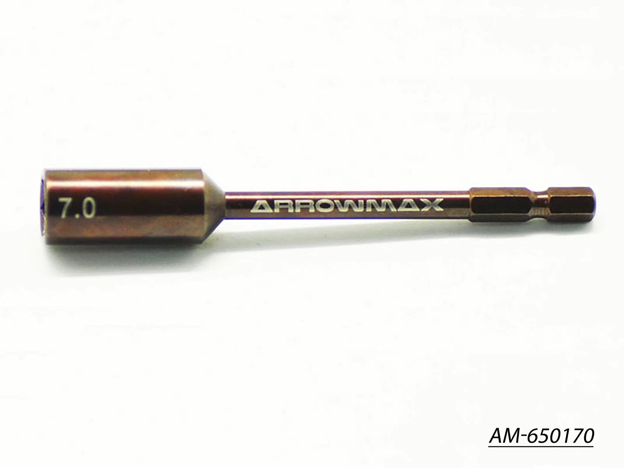 Arrowmax Purple Tools AM-650170 clé écrou 7.0x70mm