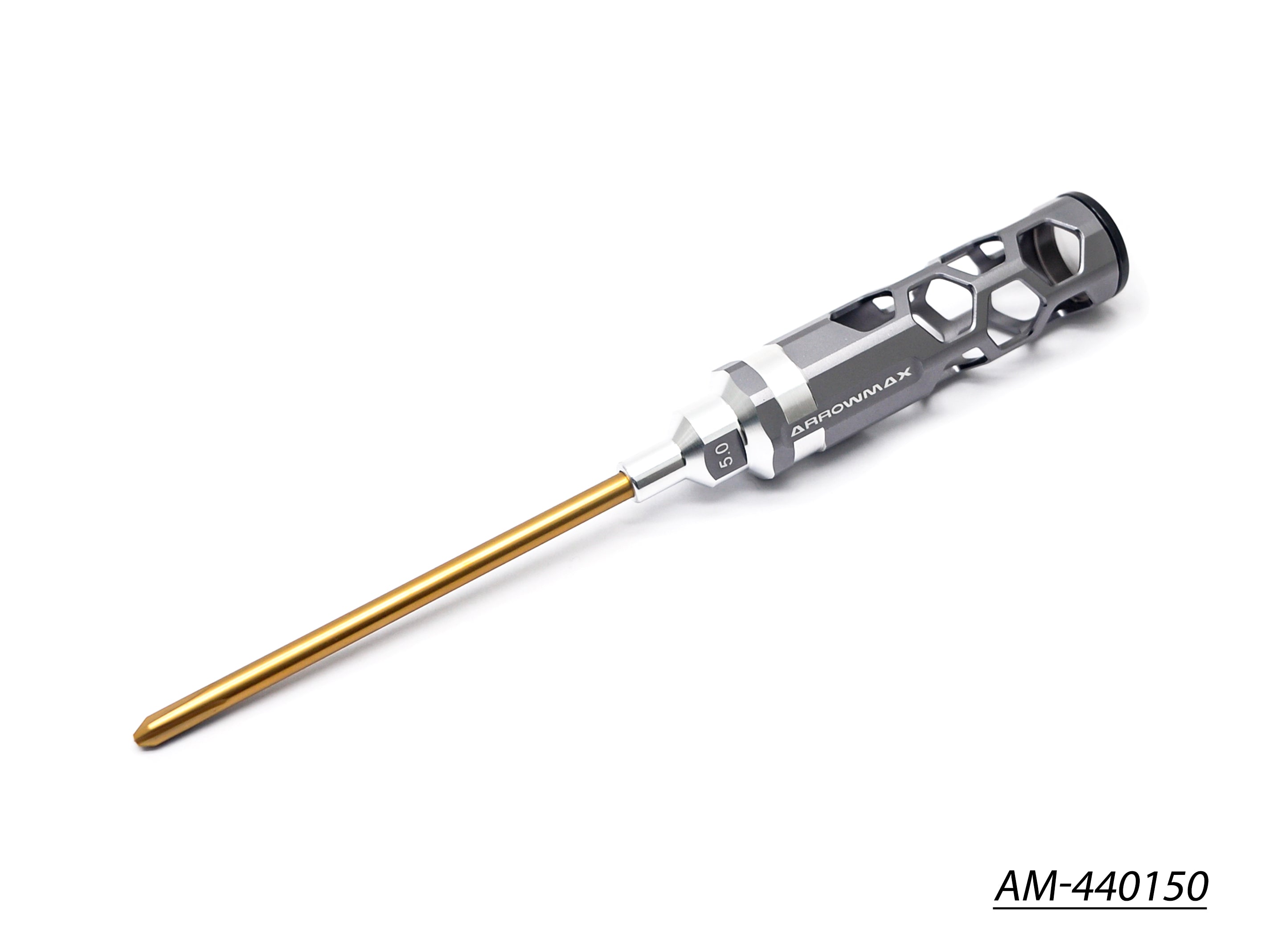 Arrowmax Silver Honeycomb Tournevis Phillips 2.0x60 AM-440120