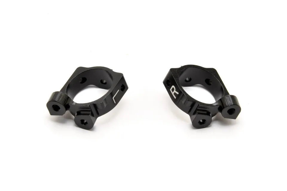 Hobao OP1-0012 H2 fusée avant CNC pièce RC upgrade