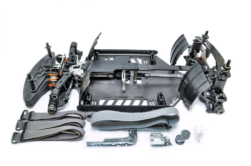 Hobao VTE2-V2 Extreme 1/7 voiture RC piste