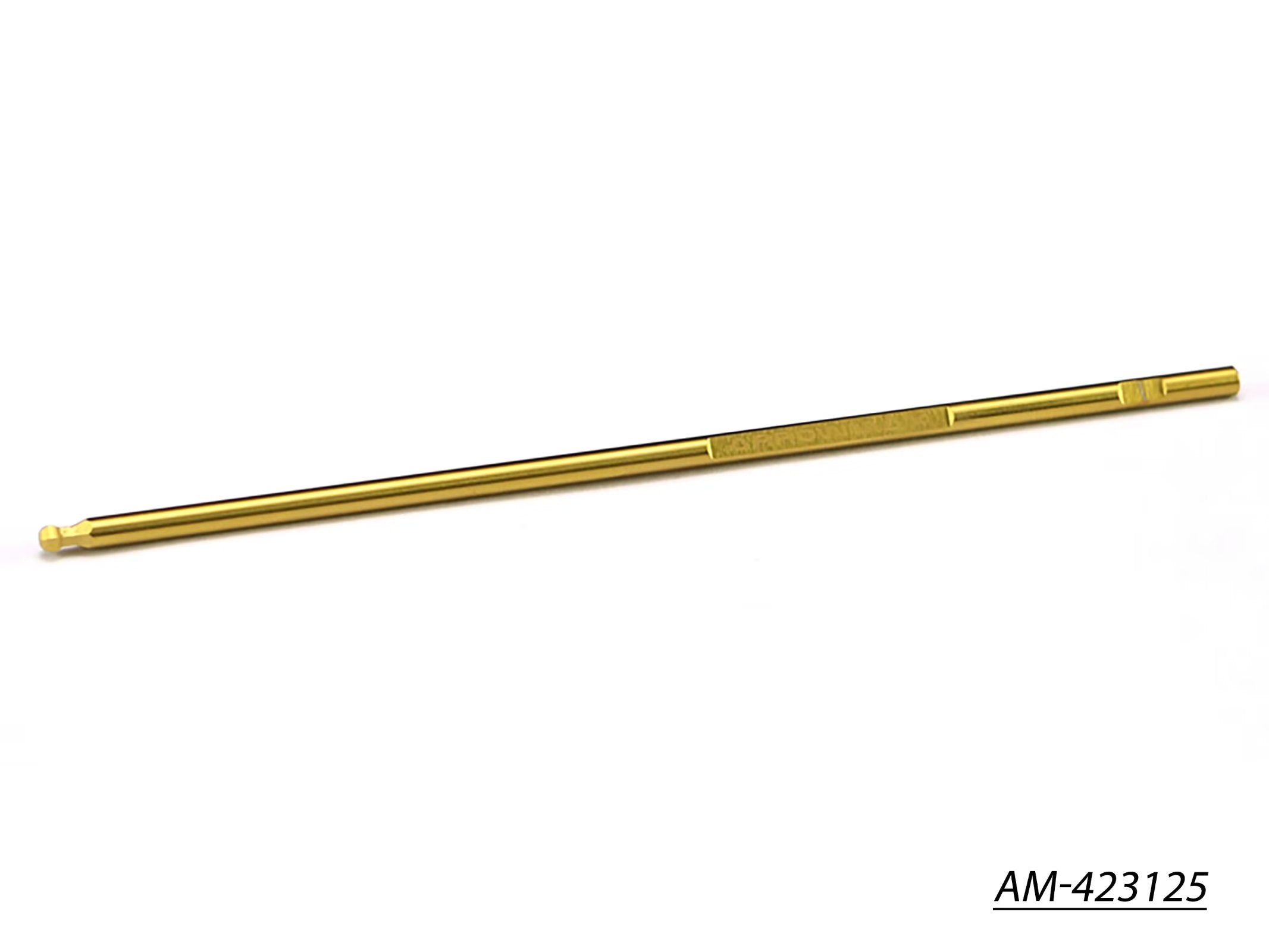 Arrowmax AM-413121 pointe clé Allen 2,0x100mm tungstène