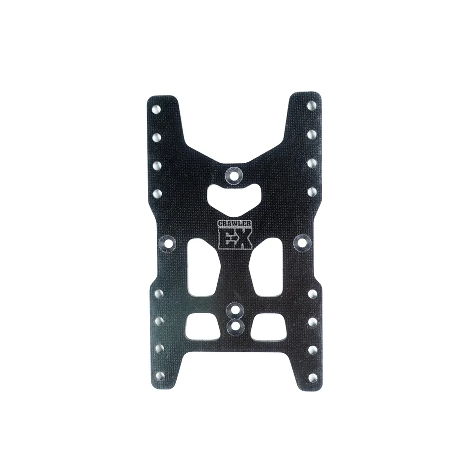 3RACING Crawler EX REAL CRA-144 plaque batterie Crawler EX