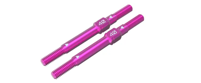 3Racing Cero SAK-Z132C biellette alu 40mm x2