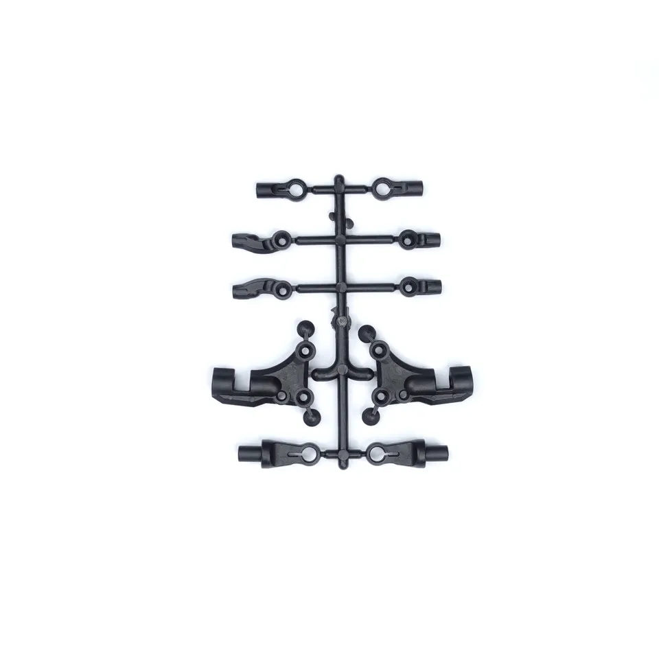 3RACING Sakura SAK-D403 Triangle Supérieur Avant Composite D4