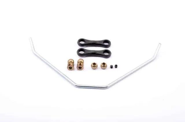 Hobao 85216 barre anti-roulis arrière 2.8 mm RC