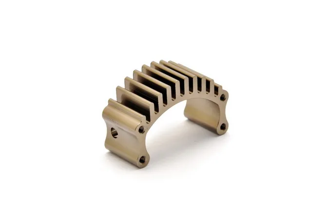 Hobao 230026 dissipateur moteur électrique alu refroidissement