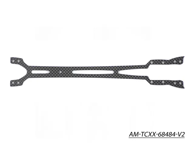 Arrowmax AM-TCXX-68484-V2 Upper Deck platine supérieure 1.75mm