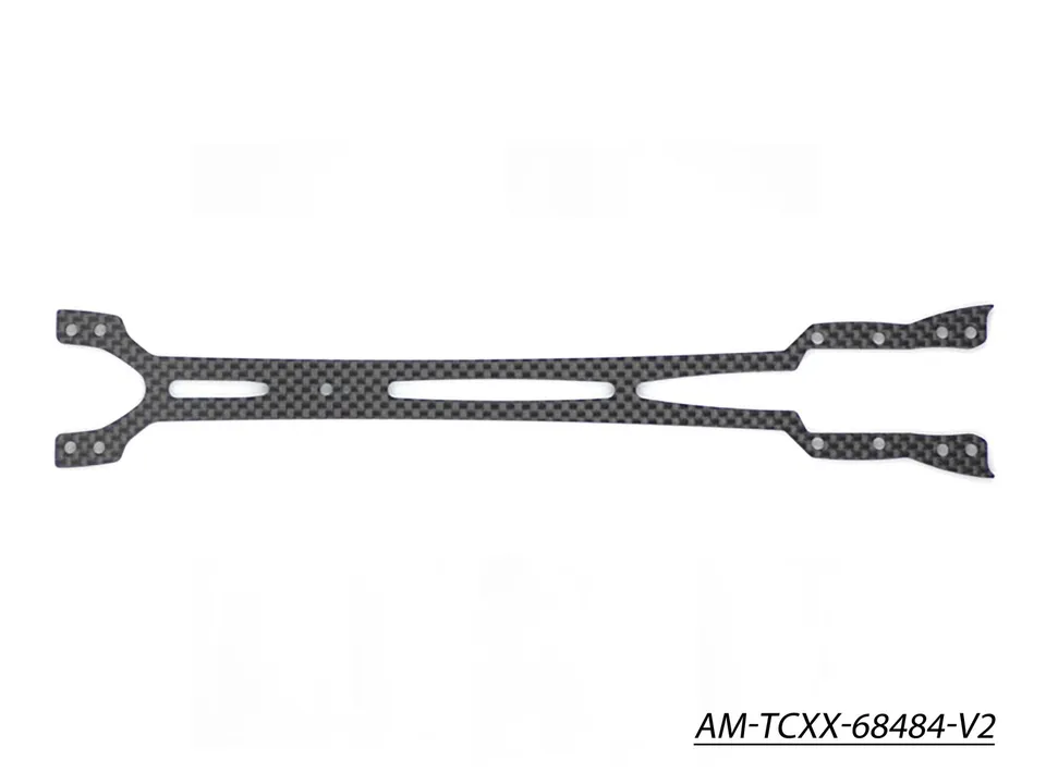 Arrowmax AM-TCXX-68484-V2 Upper Deck platine supérieure 1.75mm