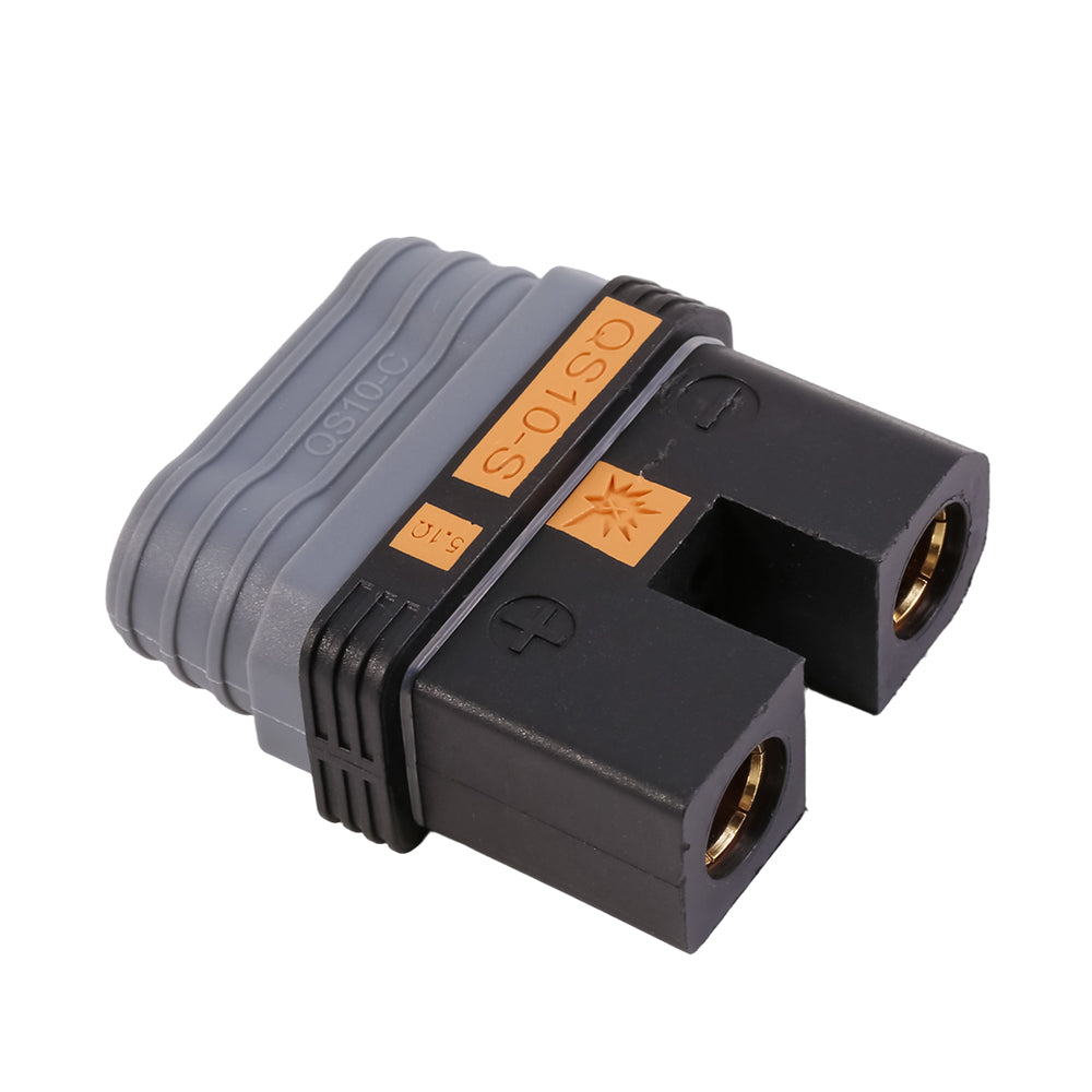 Gens Ace QS10 connecteur mâle RC haute intensité