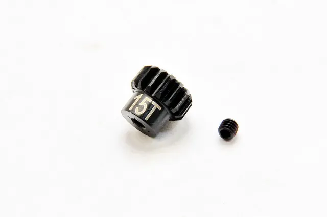 Hobao 230024 pignon moteur 15T 32P avec vis
