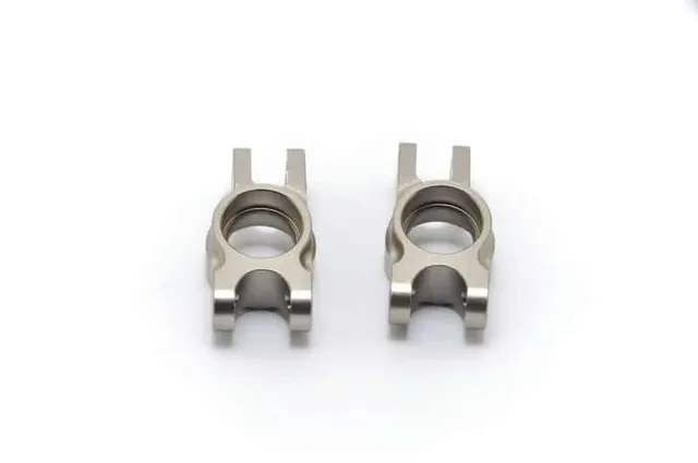 Hobao OP1-0079 Moyeu arrière alu CNC TT 2.0 RC