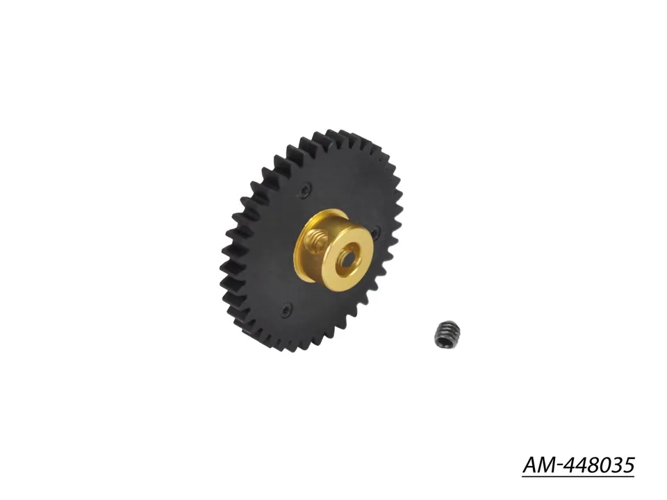 Arrowmax Gears Pignon 48P 35T SL AM-448035 Standard