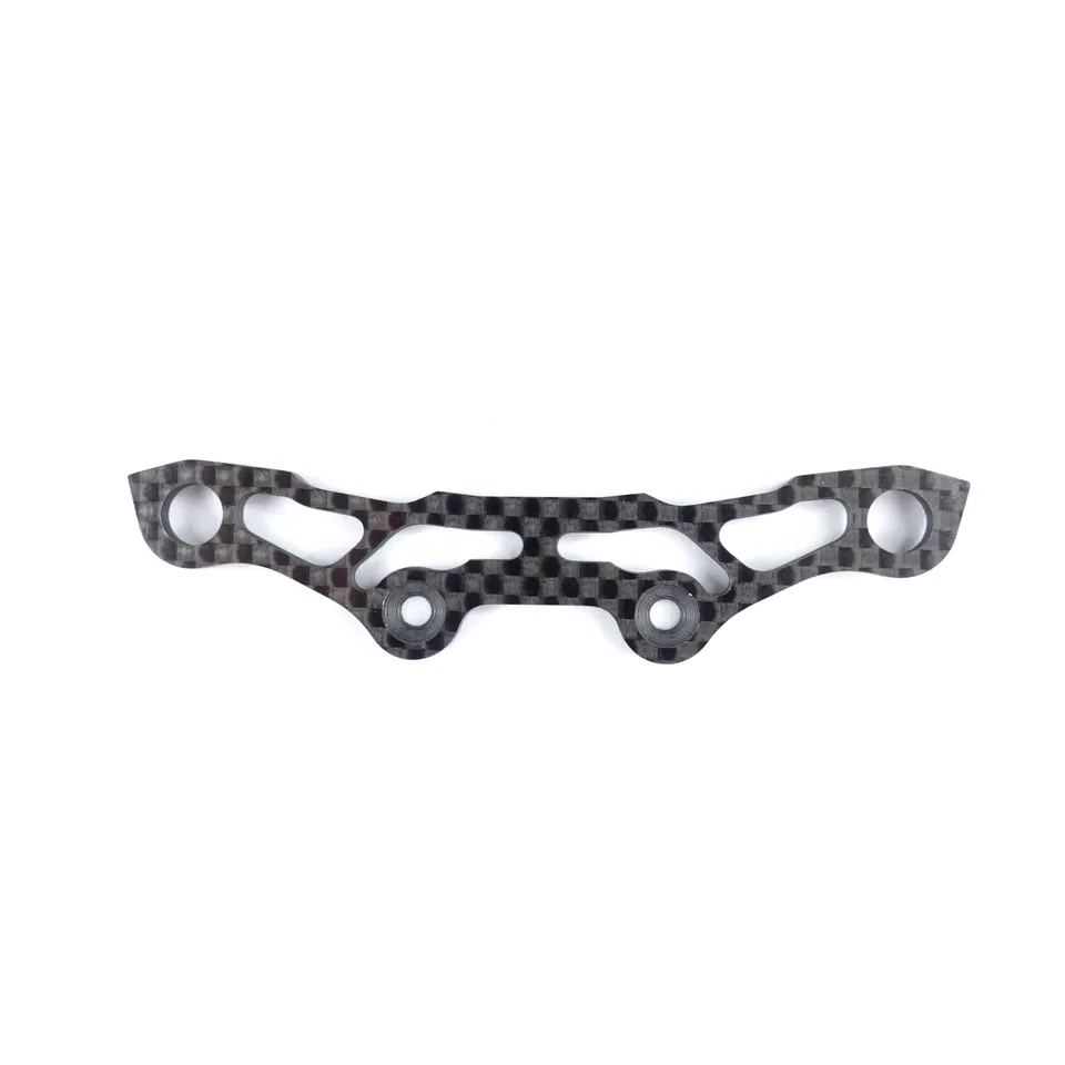 3Racing Sakura SAK-MG39 Pare-Chocs Supérieur Graphite Mini MG