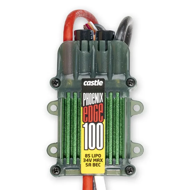 Castle Phoenix Edge 100 Variateur avion 8S 100A