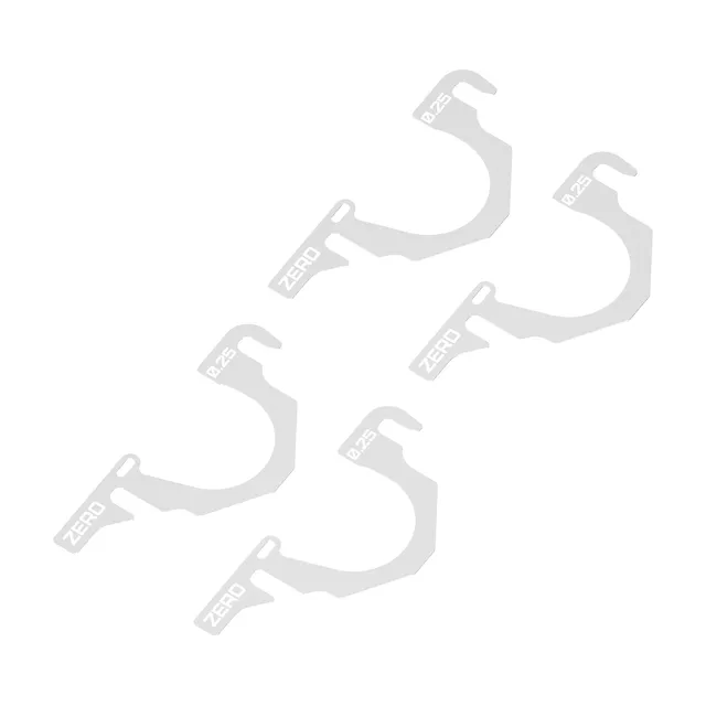 3Racing Cero SAK-Z113A/V2 Cale Support Triangle 0.25