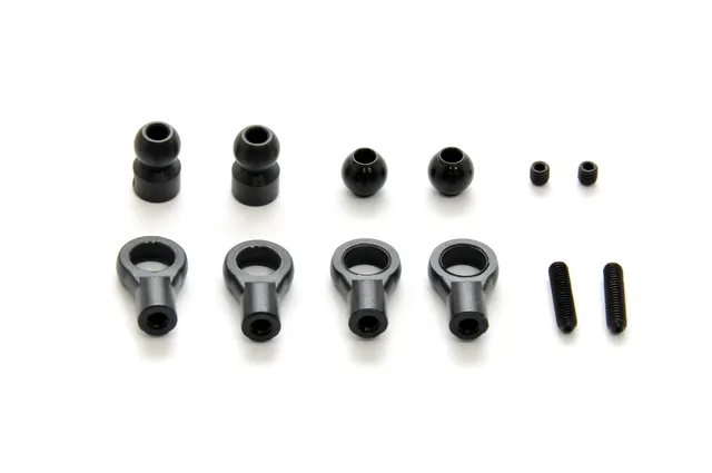 Hobao 87329-4 Kit Biellettes Barre Stab