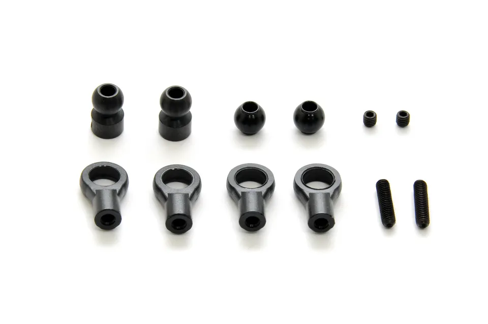 Hobao 87329-4 Kit Biellettes Barre Stab