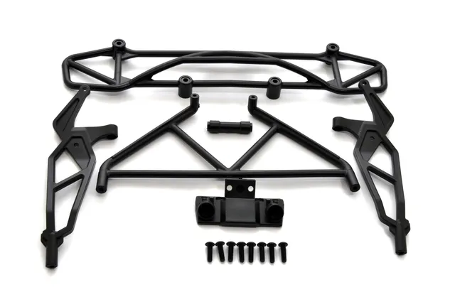 Hobao Car Parts 11026 pare-choc arrière RC set