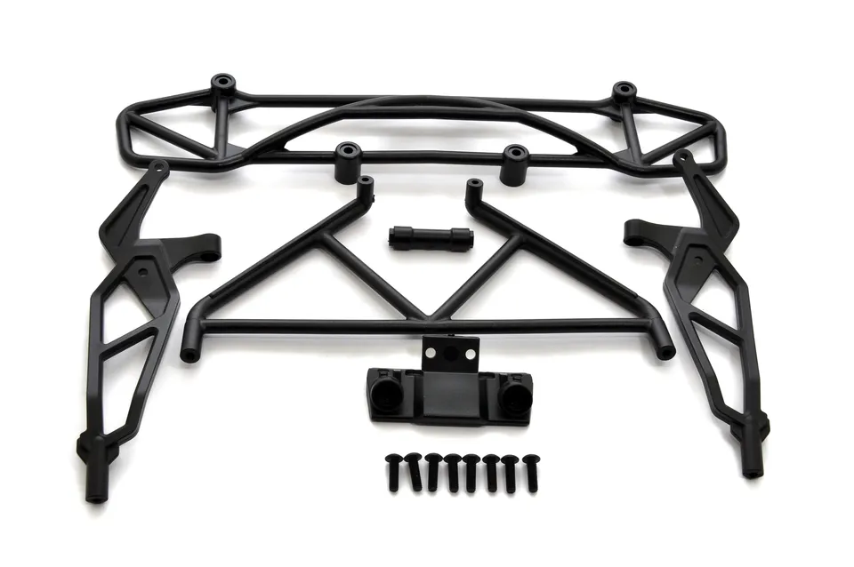 Hobao Car Parts 11026 pare-choc arrière RC set